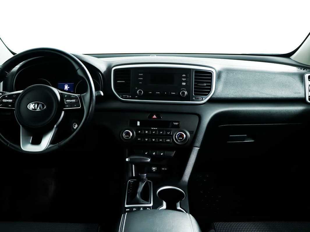 Купить Киа Спортейдж, 2020, 71 339 км.. Фото: #10