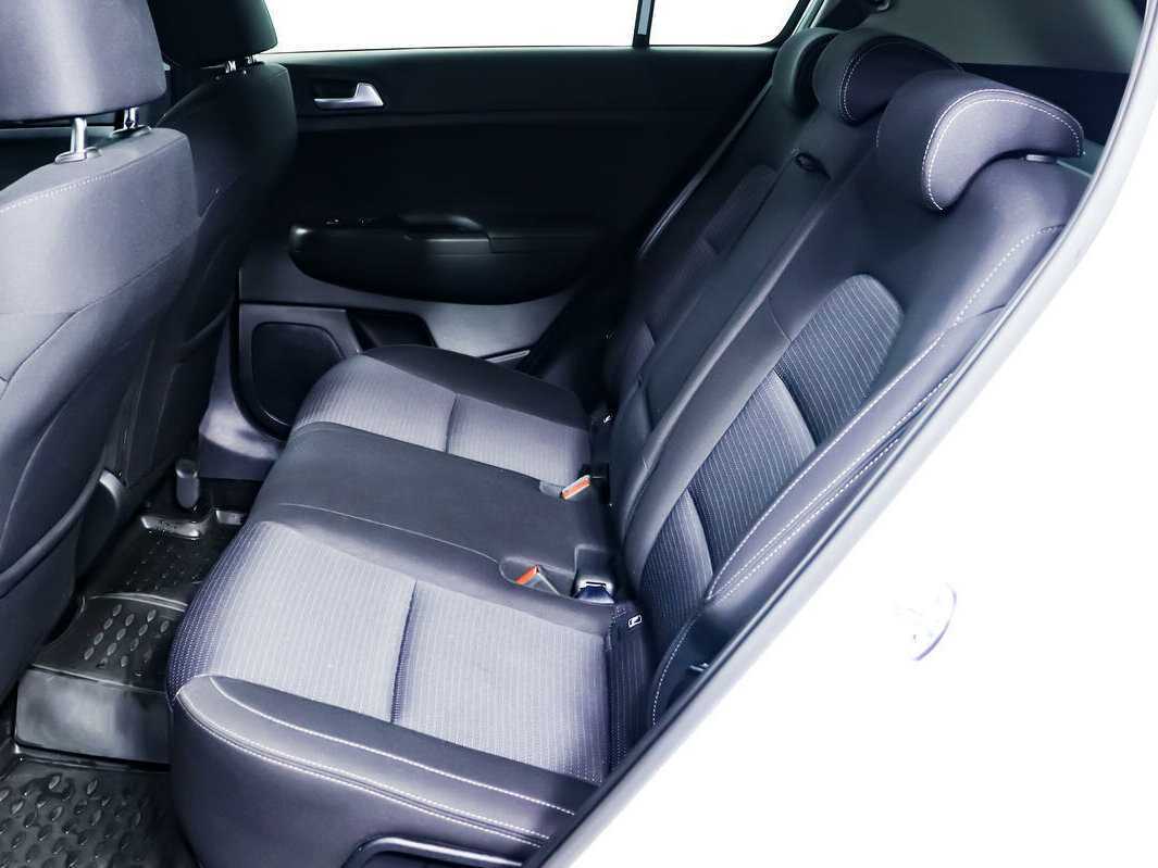 Купить Киа Спортейдж, 2020, 71 339 км.. Фото: #11