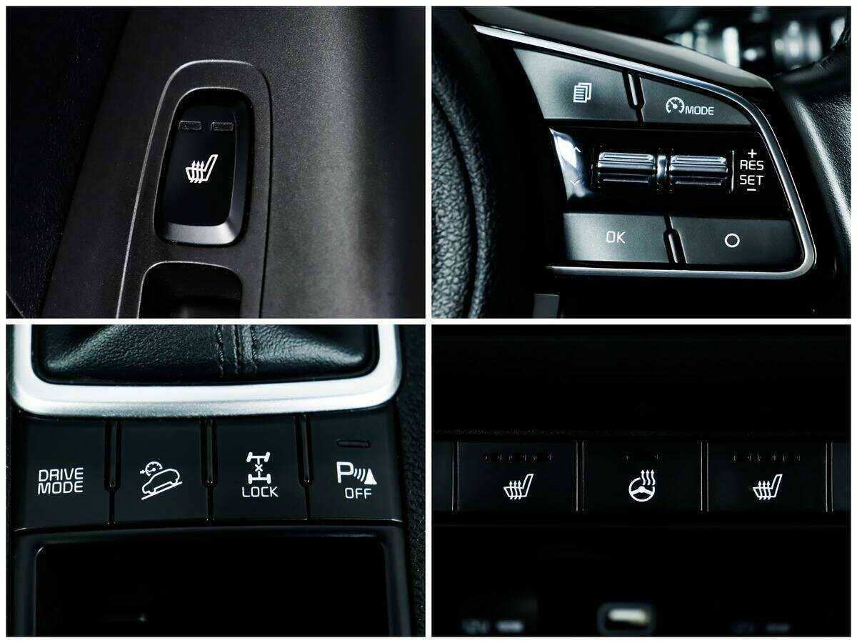 Купить Киа Спортейдж, 2020, 71 339 км.. Фото: #15