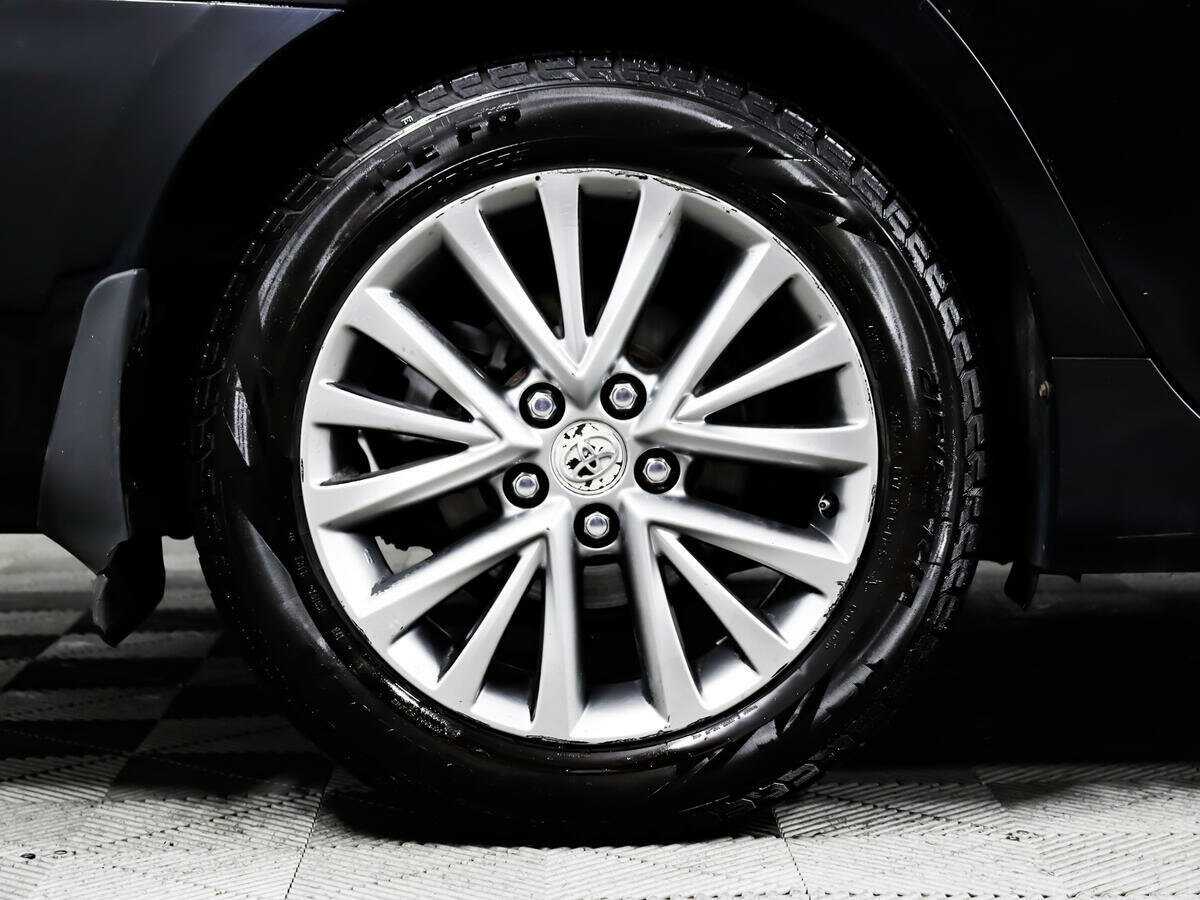 Купить Тойота Камри, 2015, 173 597 км.. Фото: #13