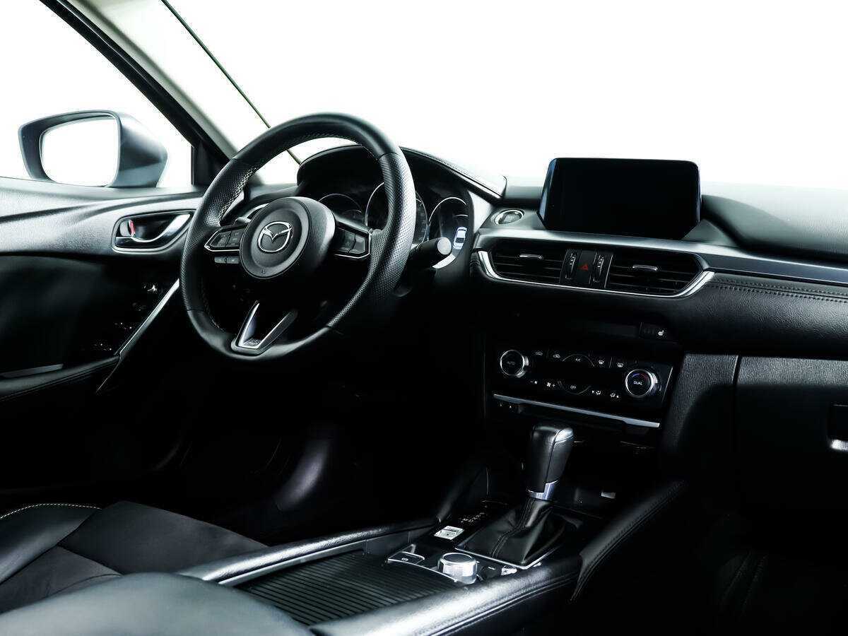 Купить Мазда 6, 2017, 113 660 км.. Фото: #8