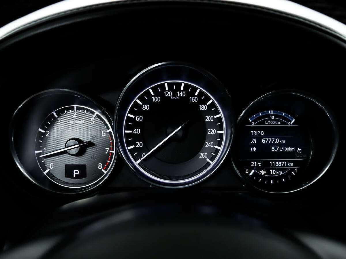 Купить Мазда 6, 2017, 113 660 км.. Фото: #9