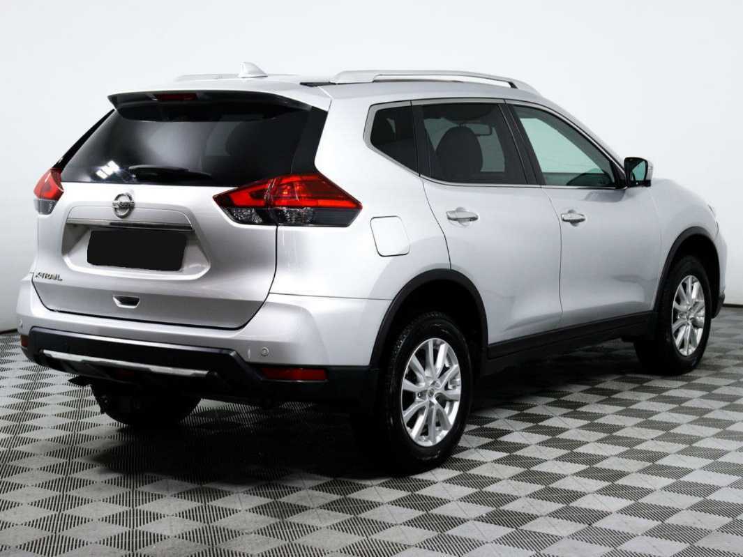 Купить Ниссан Икс-Трейл, 2018, 98 940 км.. Фото: #4