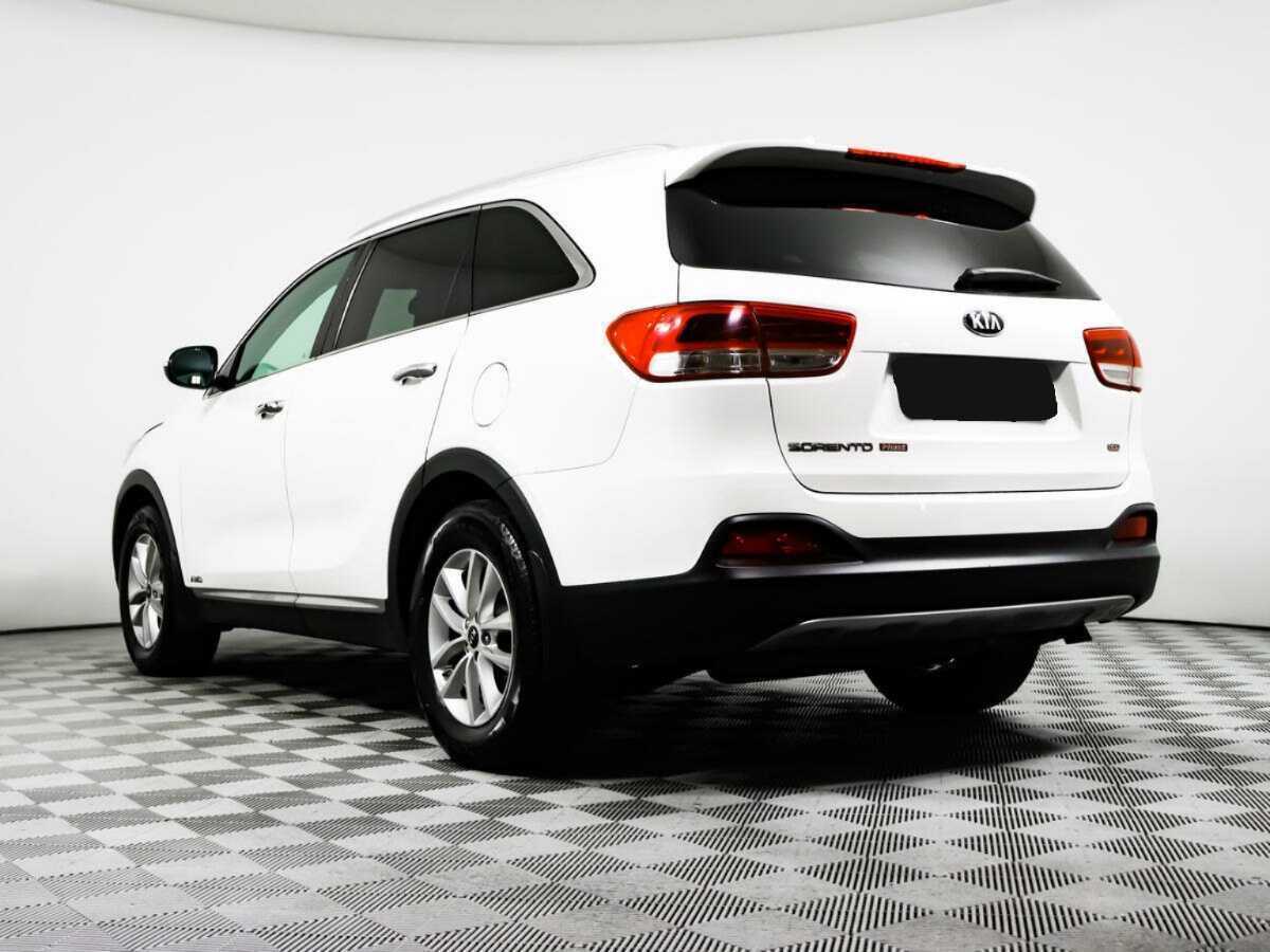 Купить Киа Соренто, 2017, 157 977 км.. Фото: #6