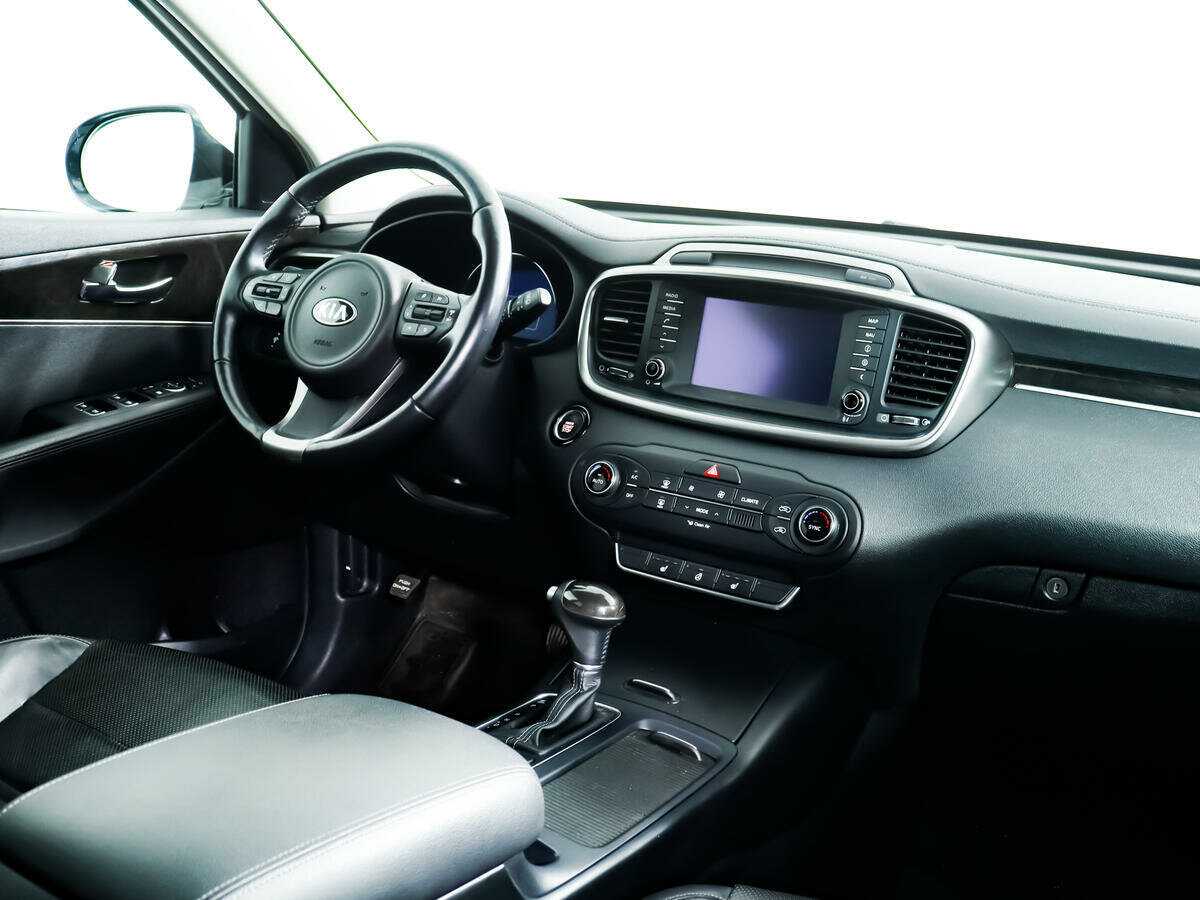 Купить Киа Соренто, 2017, 157 977 км.. Фото: #8