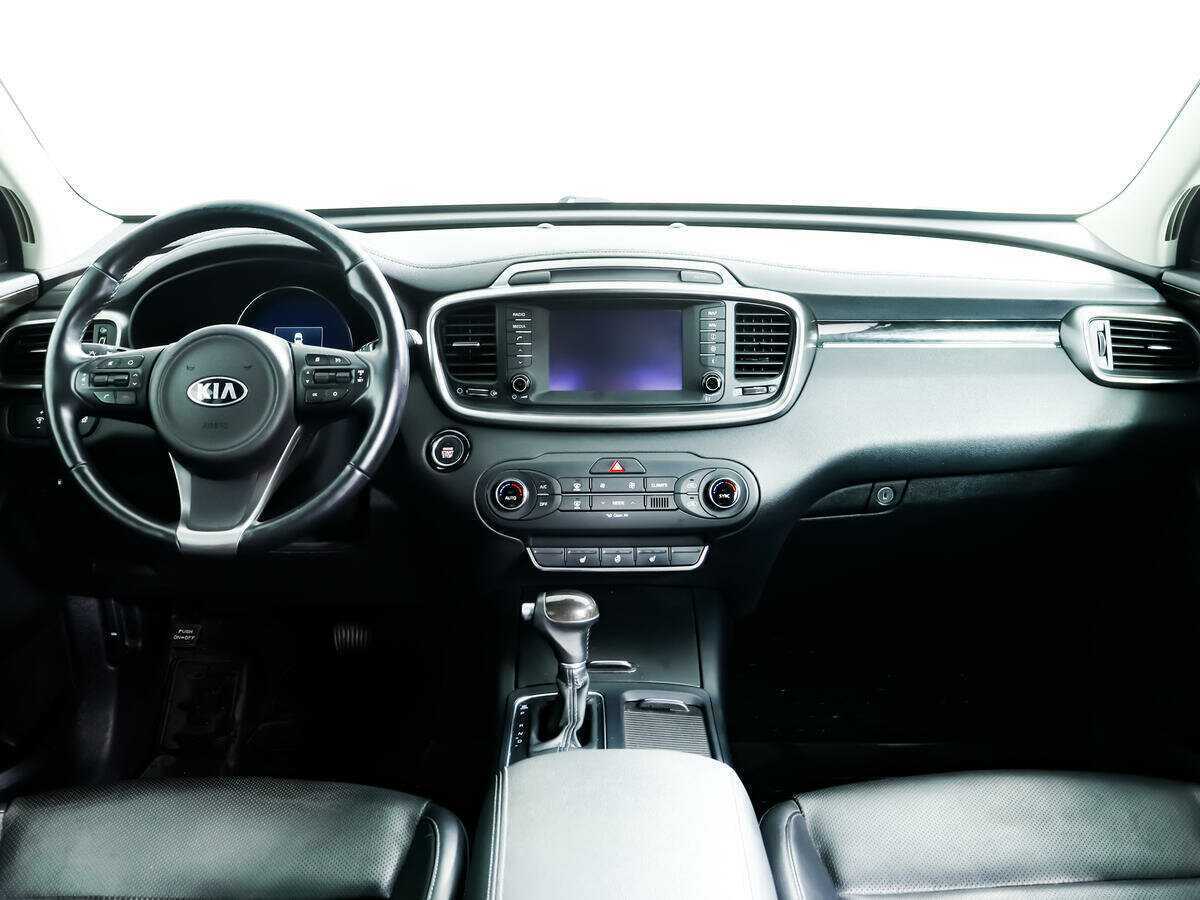 Купить Киа Соренто, 2017, 157 977 км.. Фото: #10