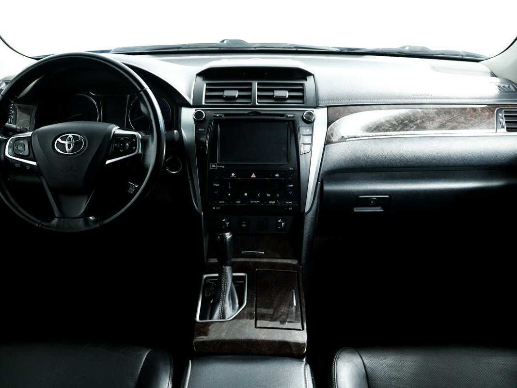 Купить Тойота Камри, 2015, 175 380 км.. Фото: #10