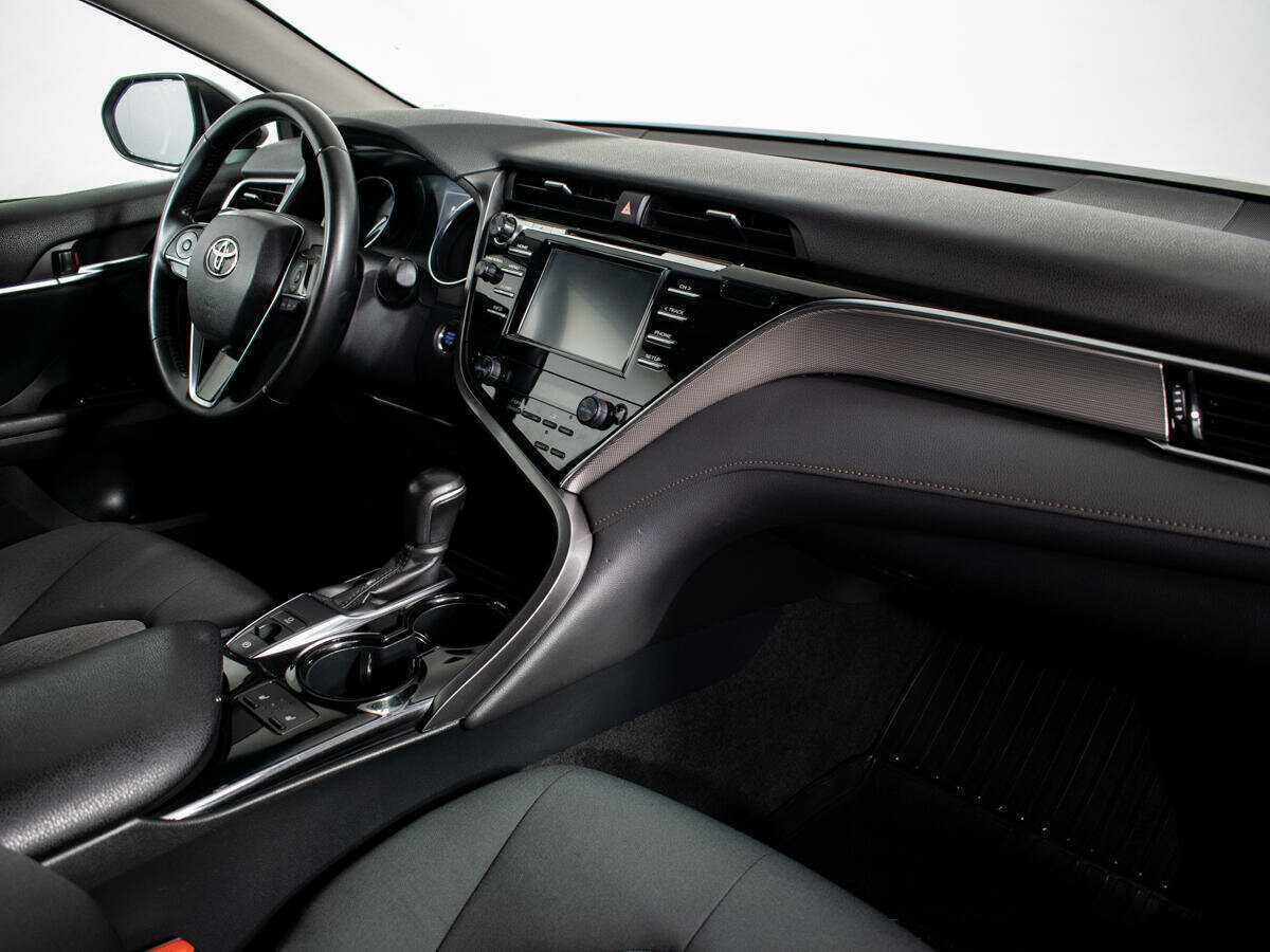 Купить Тойота Камри, 2020, 102 300 км.. Фото: #6