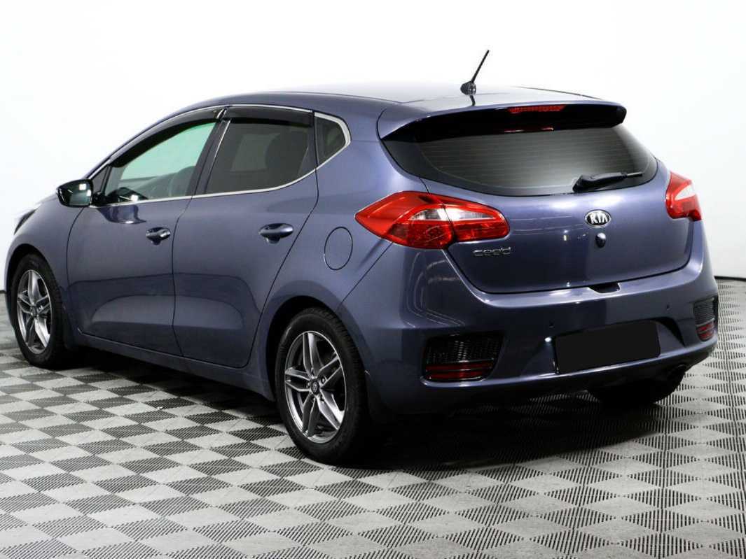 Купить Киа Сид, 2015, 120 466 км.. Фото: #6