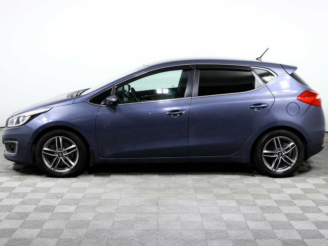 Купить Киа Сид, 2015, 120 466 км.. Фото: #7