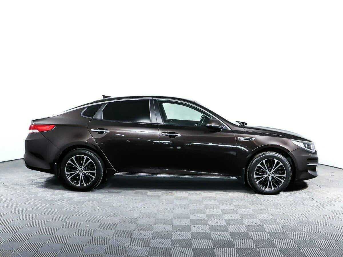 Купить Киа Оптима, 2018, 76 950 км.. Фото: #3