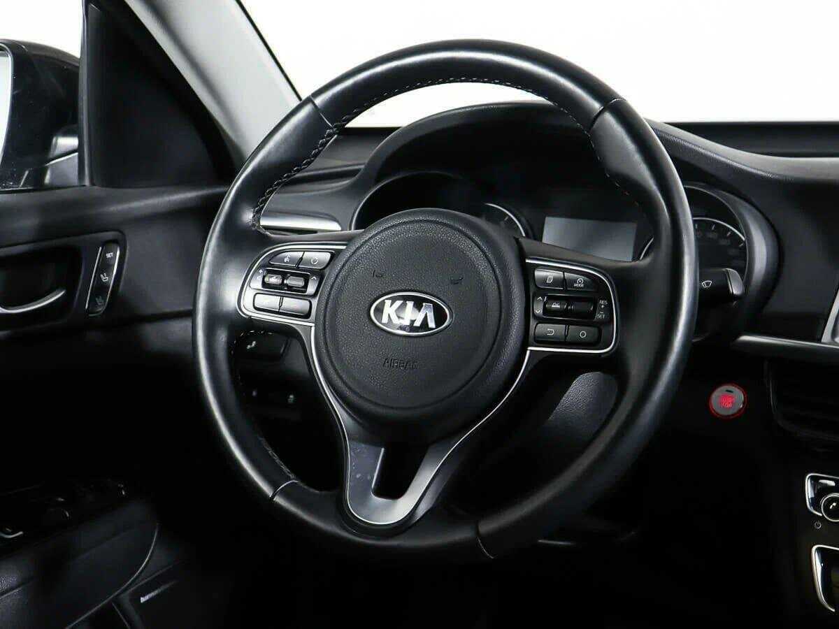 Купить Киа Оптима, 2018, 76 950 км.. Фото: #9