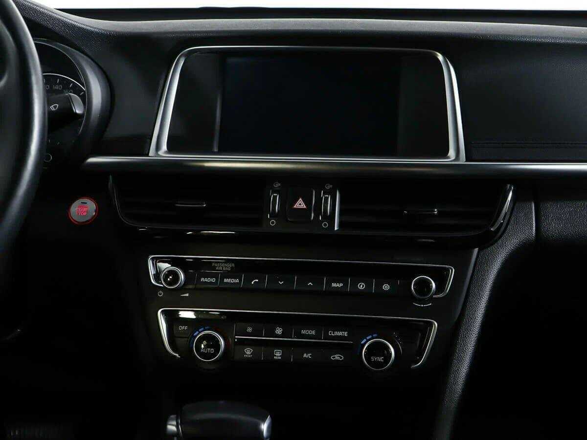 Купить Киа Оптима, 2018, 76 950 км.. Фото: #12