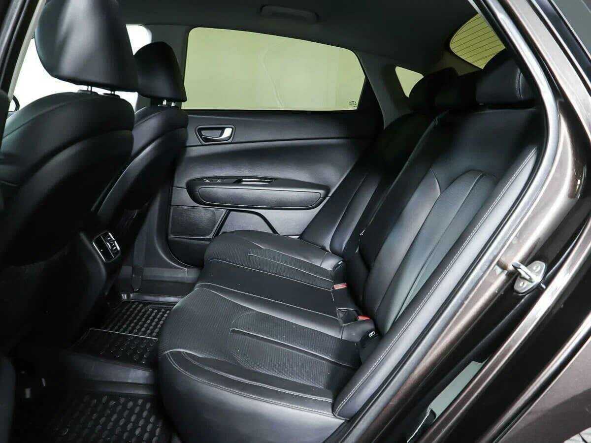 Купить Киа Оптима, 2018, 76 950 км.. Фото: #13