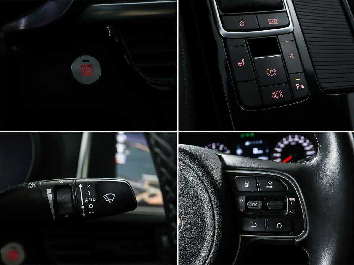 Купить Киа Оптима, 2018, 76 950 км.. Фото: #15