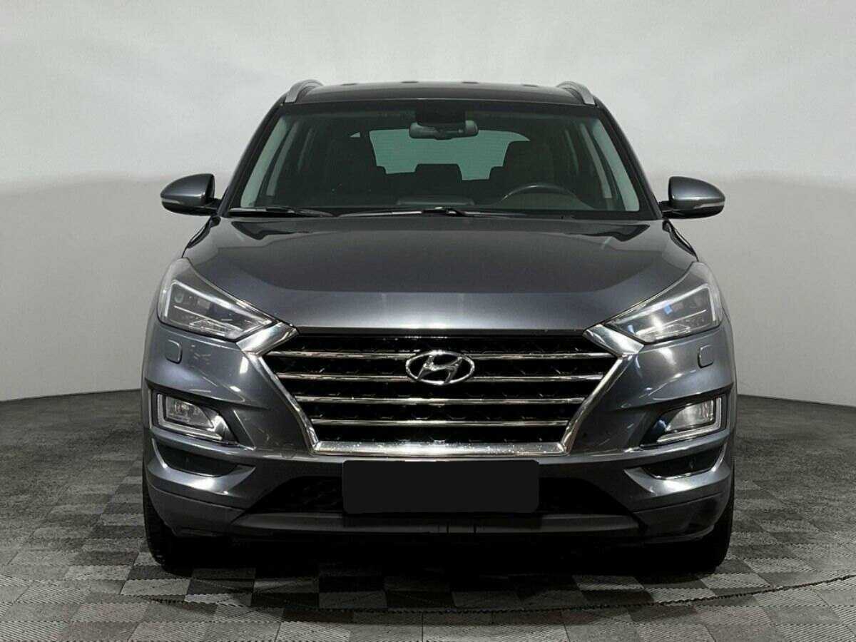 Купить Хендай Туксон, 2018, 129 000 км.. Фото: #1