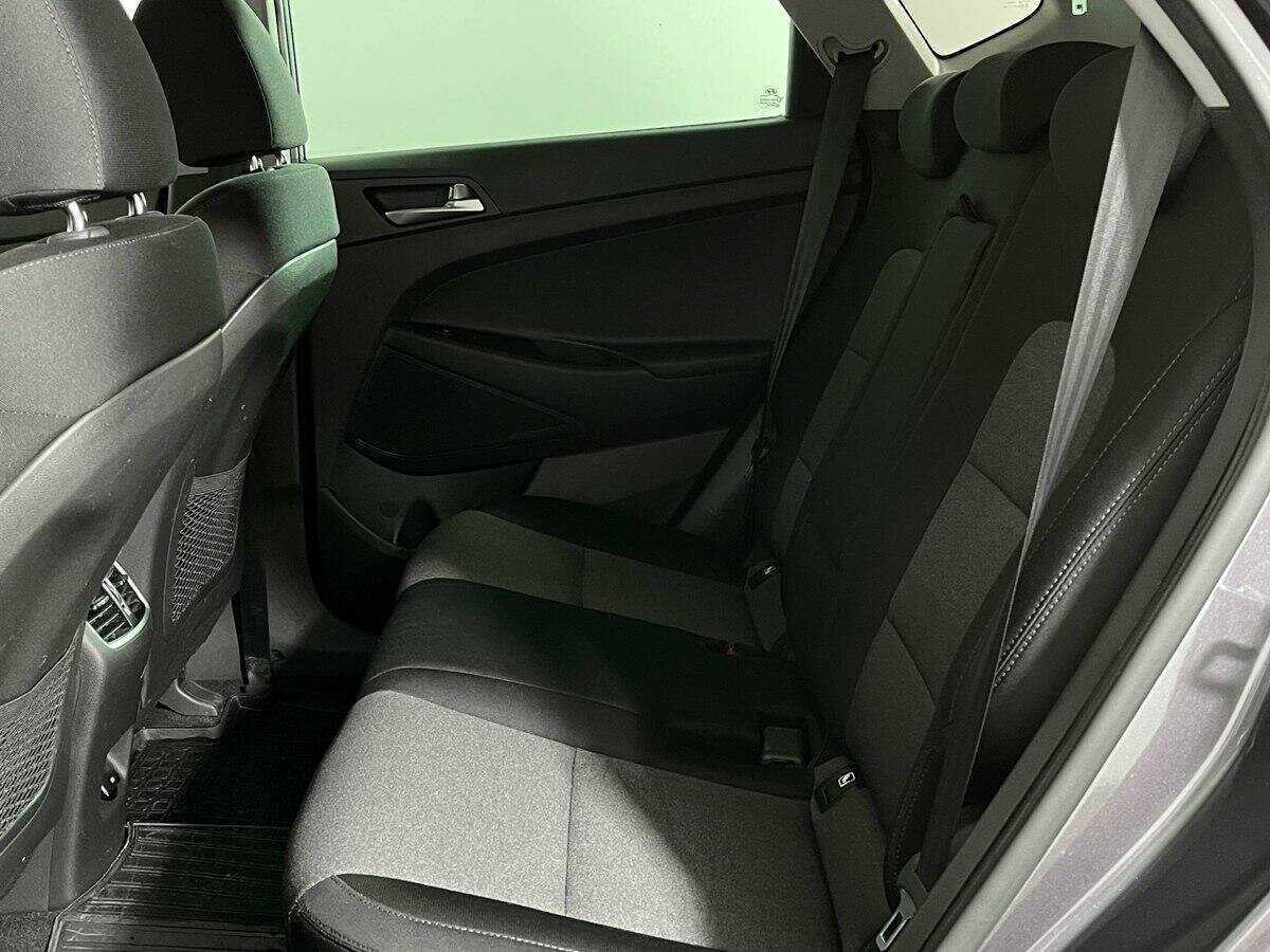 Купить Хендай Туксон, 2018, 129 000 км.. Фото: #7