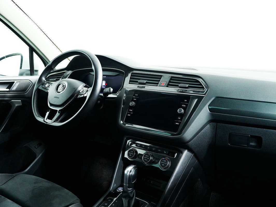 Купить Фольксваген Тигуан, 2017, 82 000 км.. Фото: #8