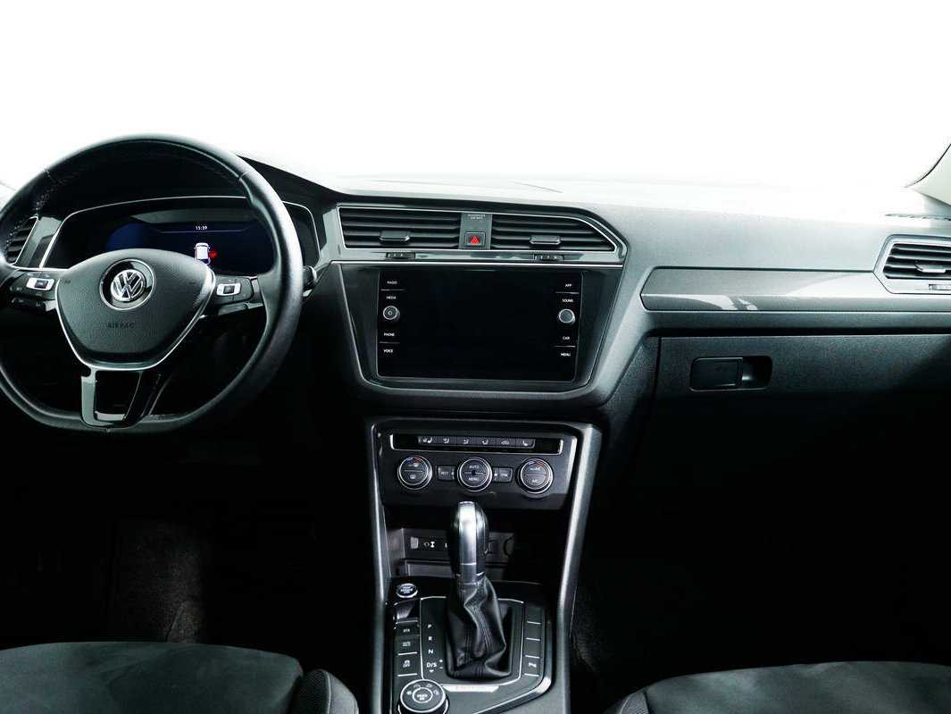 Купить Фольксваген Тигуан, 2017, 82 000 км.. Фото: #10