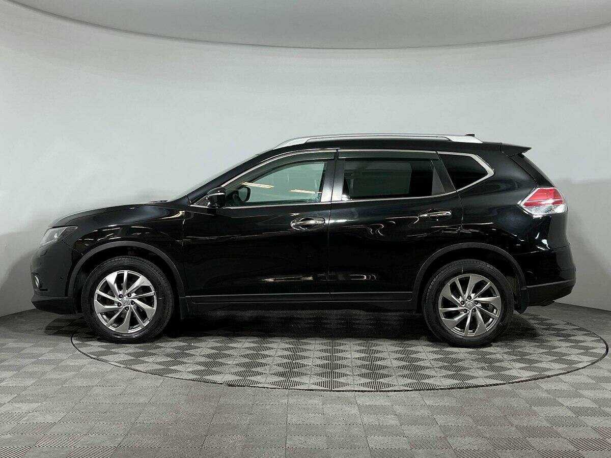 Купить Ниссан Икс-Трейл, 2017, 95 900 км.. Фото: #7