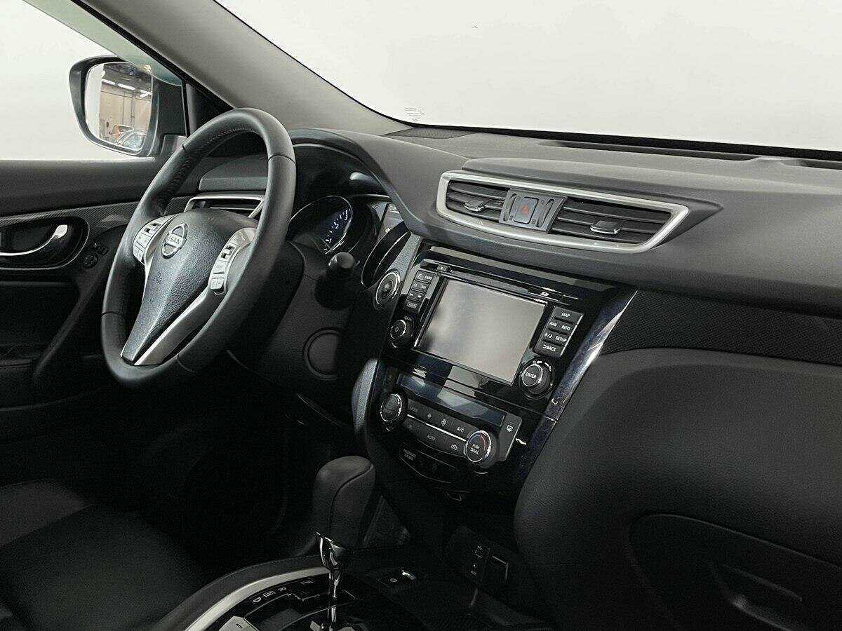 Купить Ниссан Икс-Трейл, 2017, 95 900 км.. Фото: #8