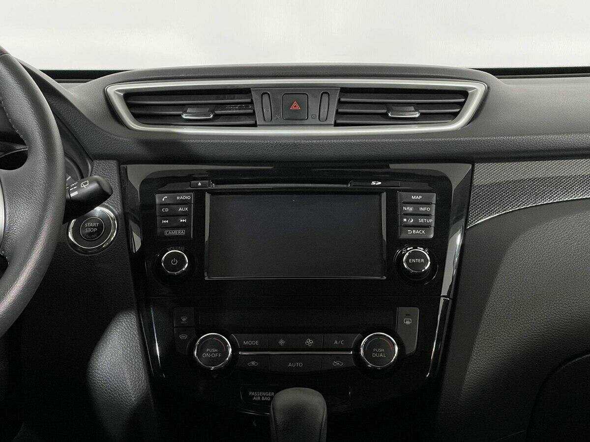 Купить Ниссан Икс-Трейл, 2017, 95 900 км.. Фото: #11