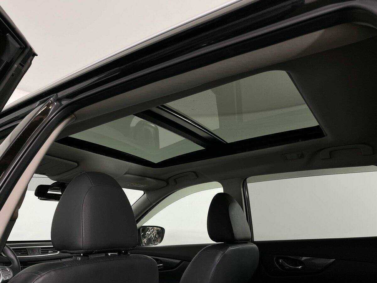 Купить Ниссан Икс-Трейл, 2017, 95 900 км.. Фото: #12