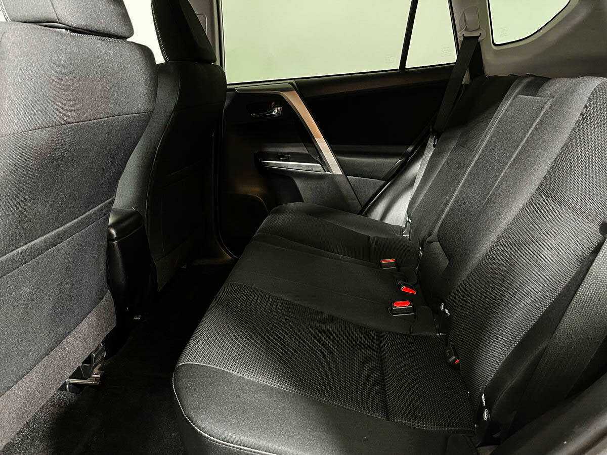 Купить Тойота Рав4, 2016, 104 000 км.. Фото: #7