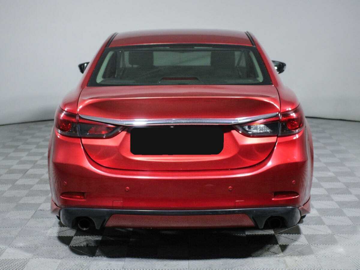 Купить Мазда 6, 2015, 117 117 км.. Фото: #4