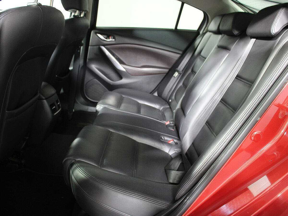 Купить Мазда 6, 2015, 117 117 км.. Фото: #7