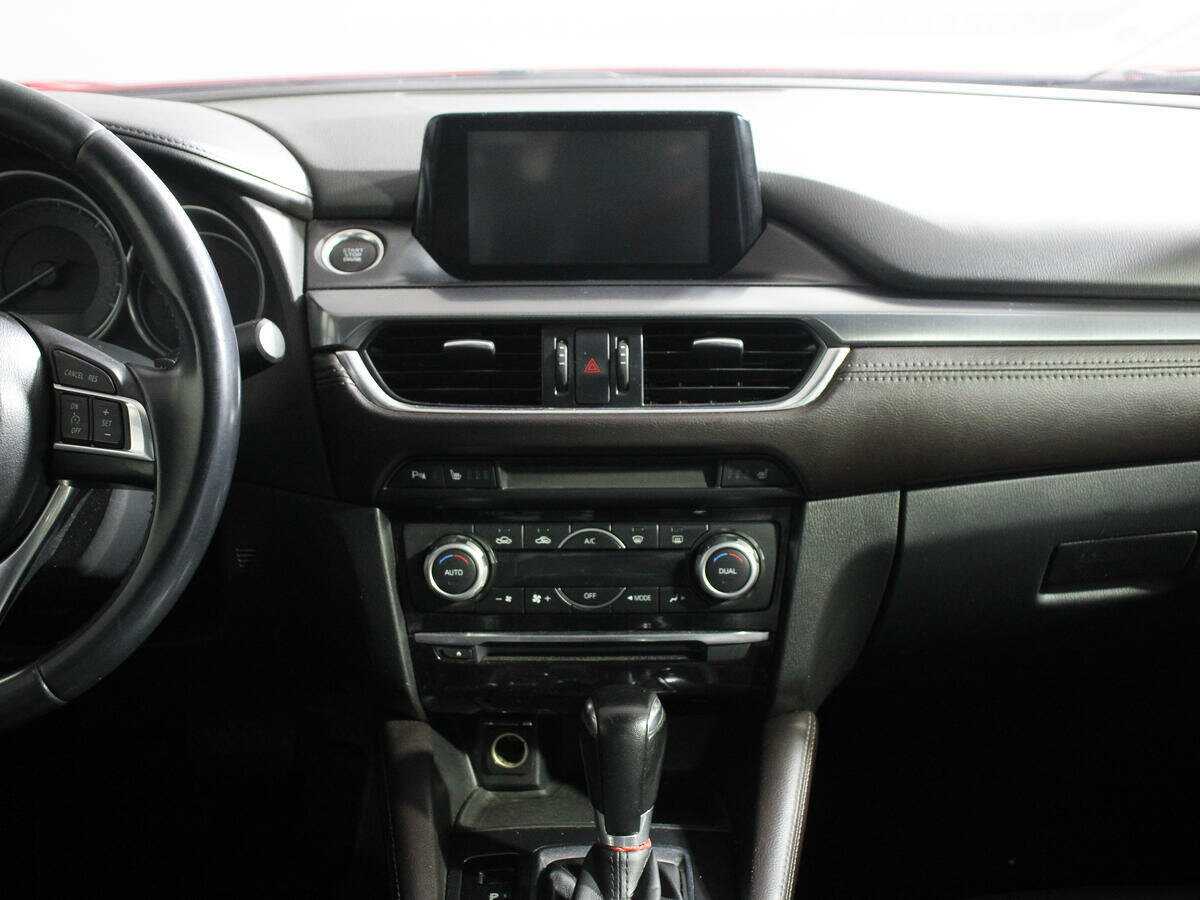 Купить Мазда 6, 2015, 117 117 км.. Фото: #10