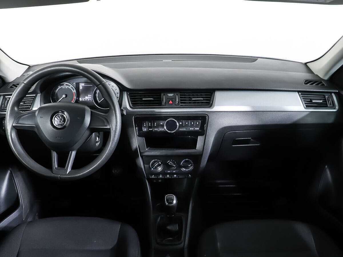 Купить Шкода Рапид, 2017, 186 222 км.. Фото: #10