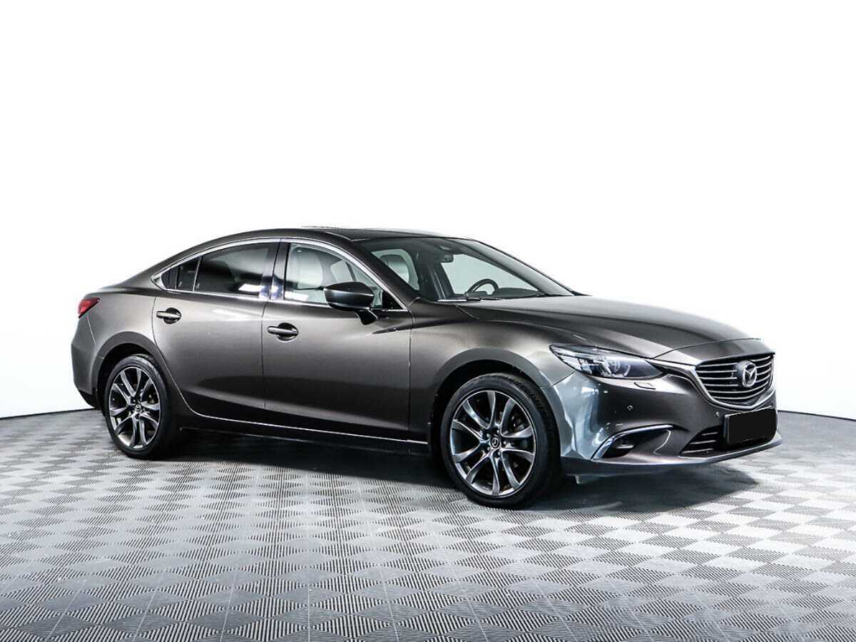 Купить Мазда 6, 2016, 82 530 км.. Фото: #2