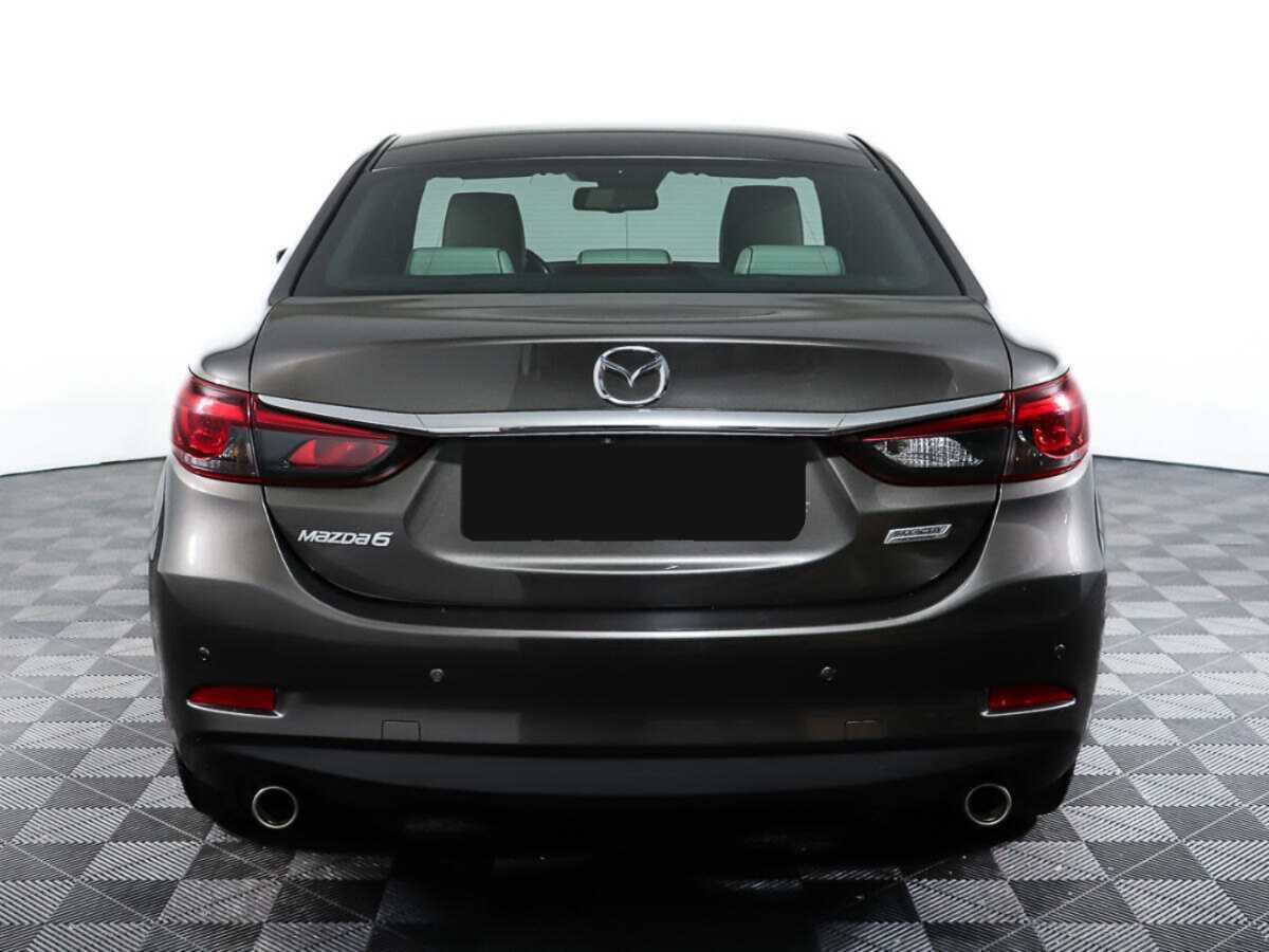 Купить Мазда 6, 2016, 82 530 км.. Фото: #5