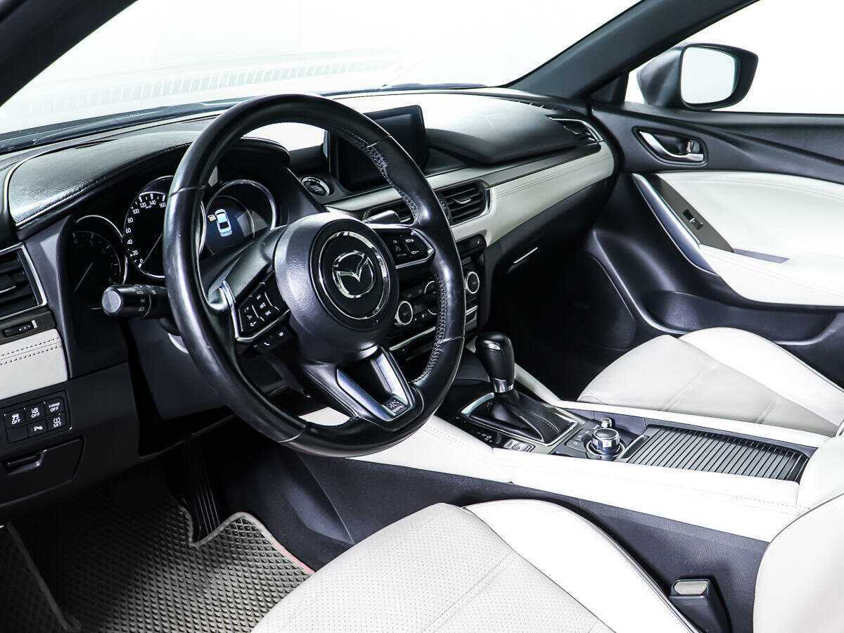 Купить Мазда 6, 2016, 82 530 км.. Фото: #12