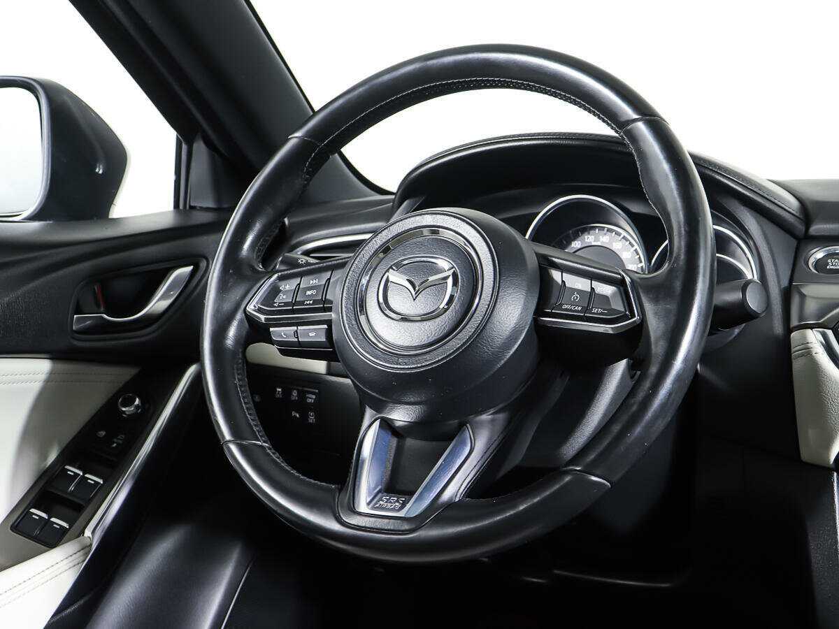 Купить Мазда 6, 2016, 82 530 км.. Фото: #14