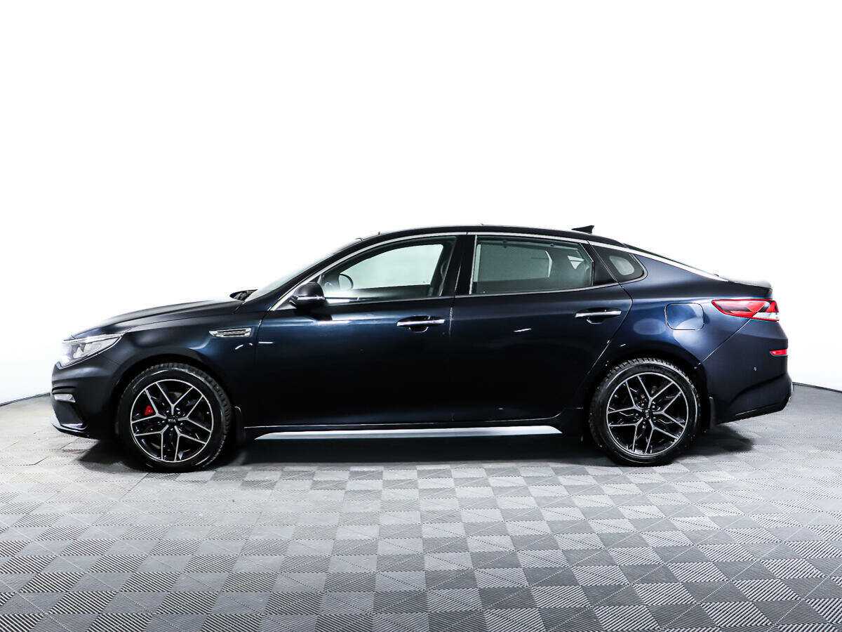 Купить Киа Оптима, 2018, 92 000 км.. Фото: #7