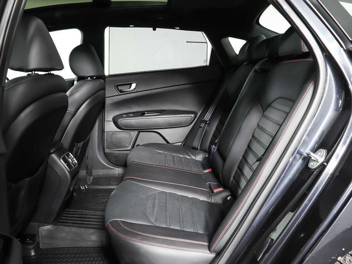 Купить Киа Оптима, 2018, 92 000 км.. Фото: #9