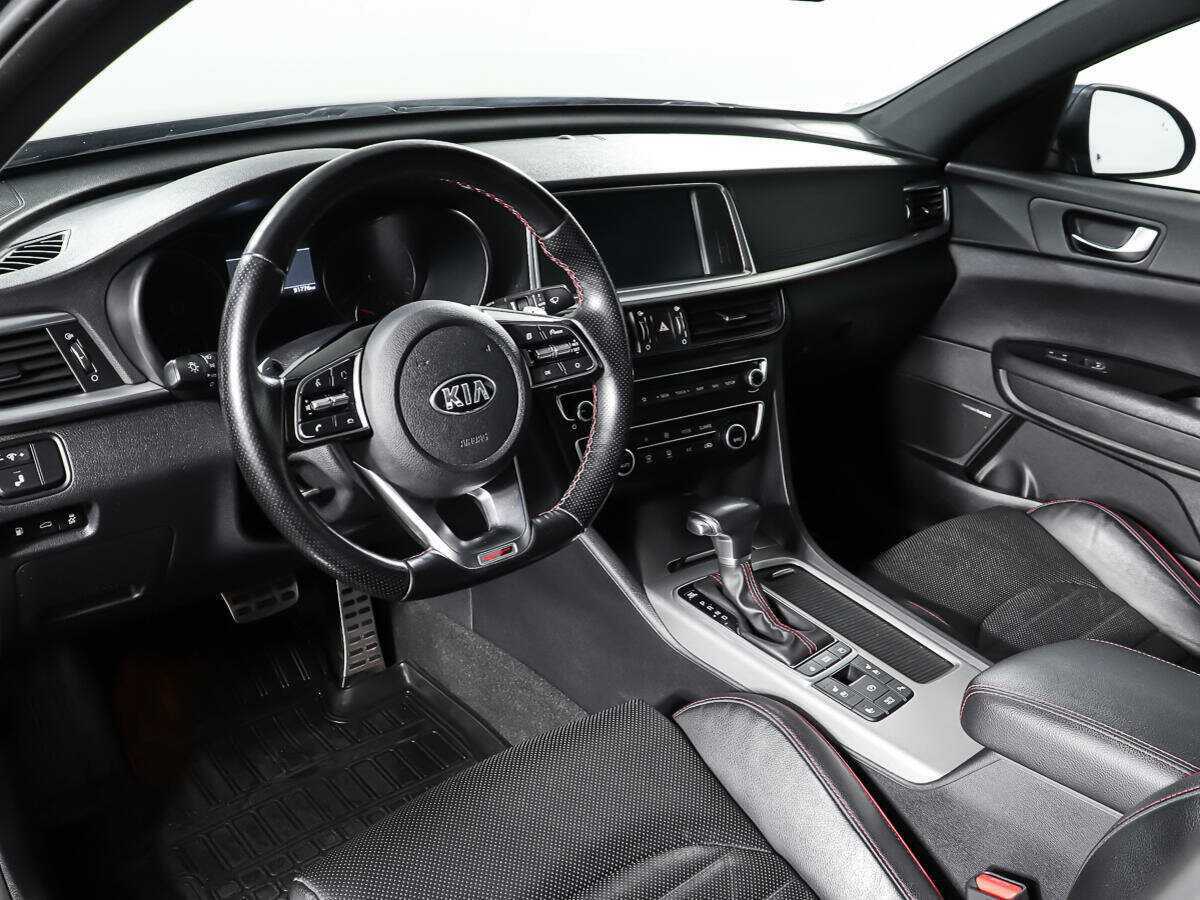 Купить Киа Оптима, 2018, 92 000 км.. Фото: #12