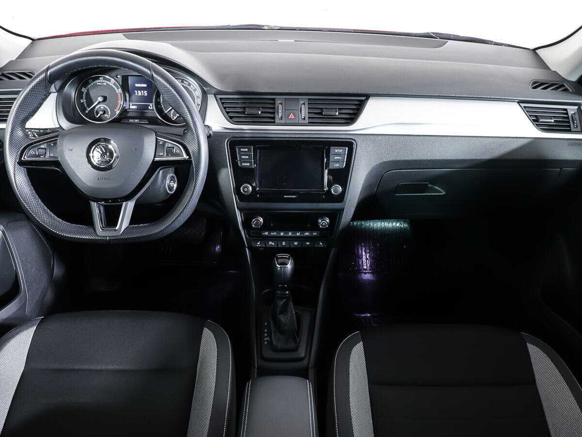 Купить Шкода Рапид, 2019, 59 960 км.. Фото: #10