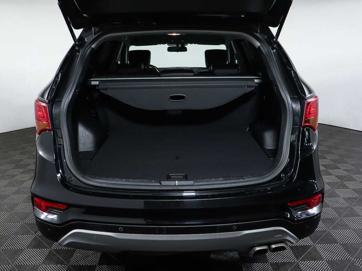 Купить Хендай Санта Фе, 2016, 110 000 км.. Фото: #7