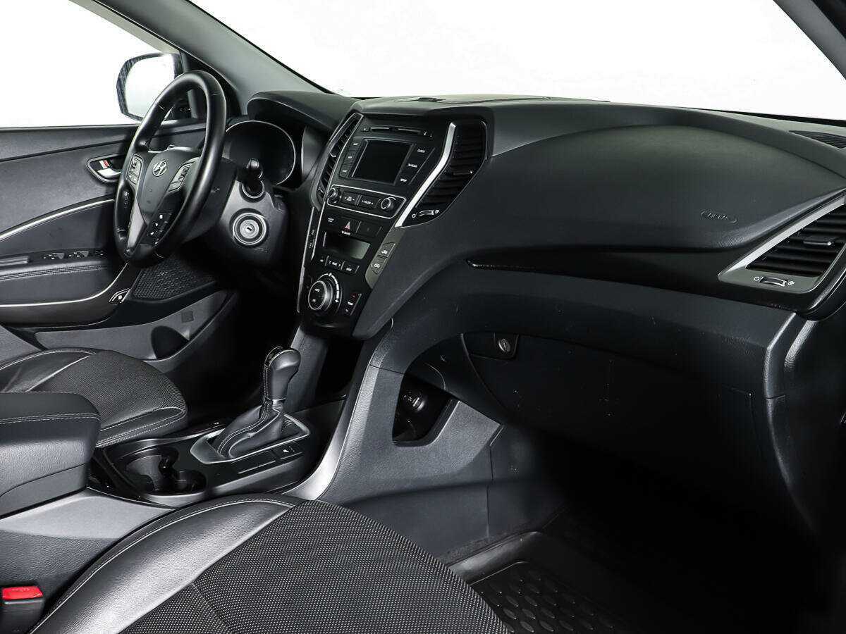 Купить Хендай Санта Фе, 2016, 110 000 км.. Фото: #8