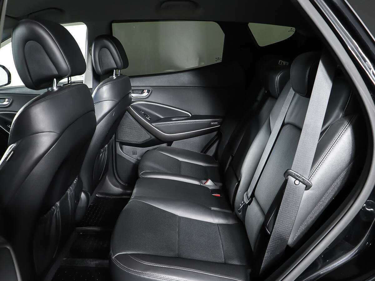 Купить Хендай Санта Фе, 2016, 110 000 км.. Фото: #9