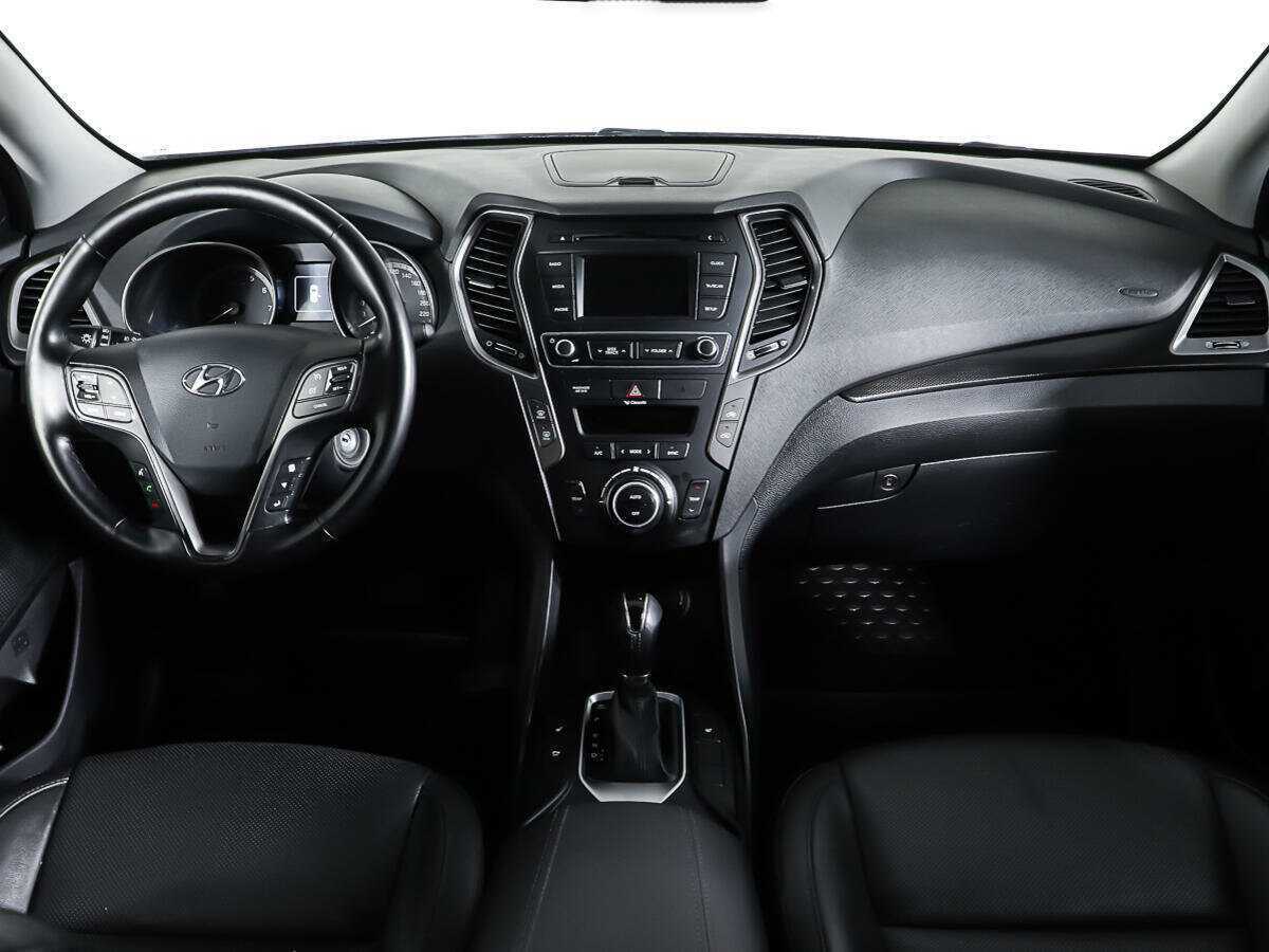 Купить Хендай Санта Фе, 2016, 110 000 км.. Фото: #10