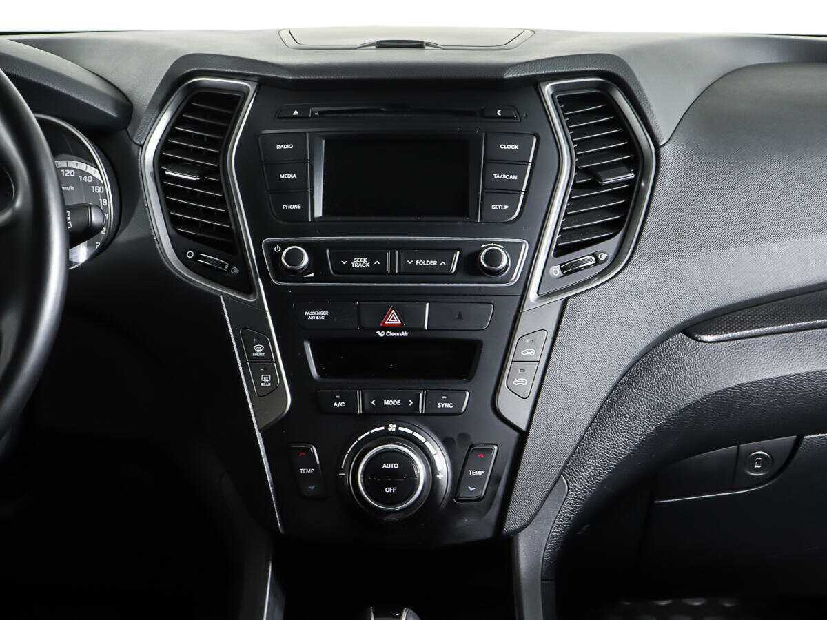 Купить Хендай Санта Фе, 2016, 110 000 км.. Фото: #11