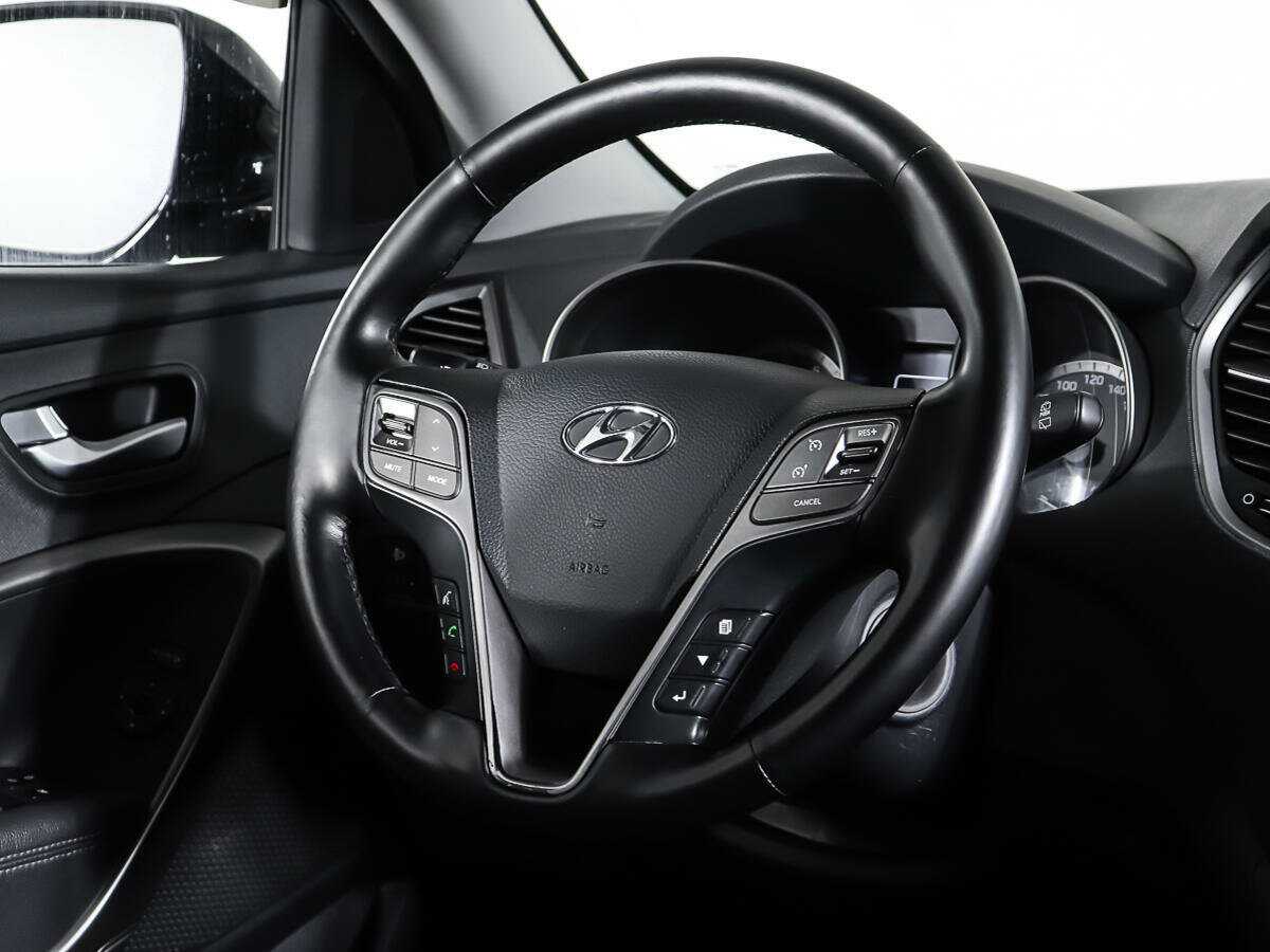 Купить Хендай Санта Фе, 2016, 110 000 км.. Фото: #14