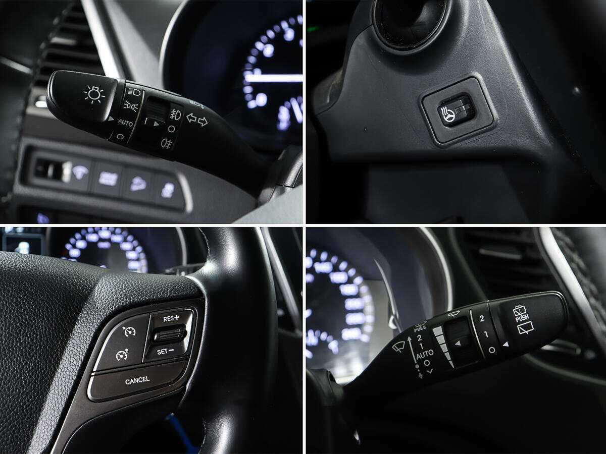 Купить Хендай Санта Фе, 2016, 110 000 км.. Фото: #16