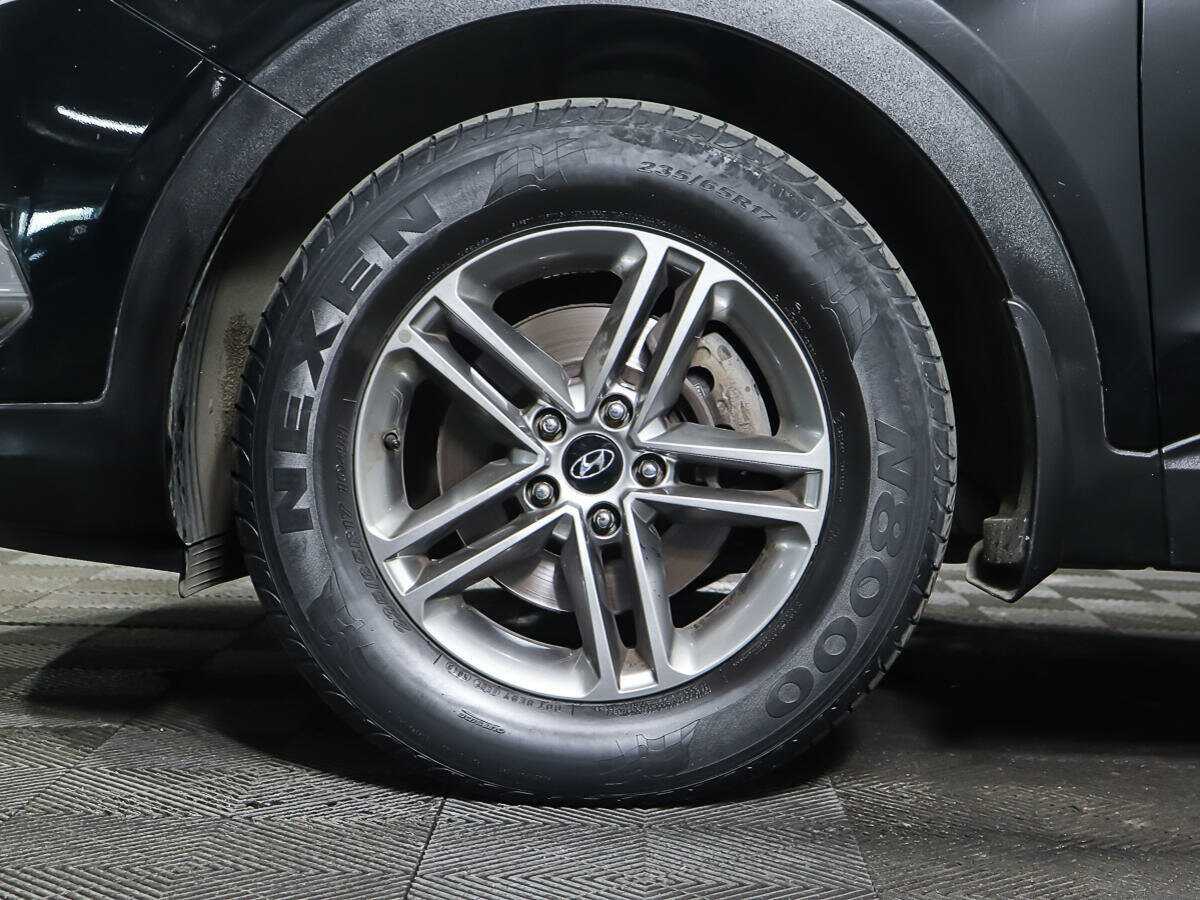 Купить Хендай Санта Фе, 2016, 110 000 км.. Фото: #17