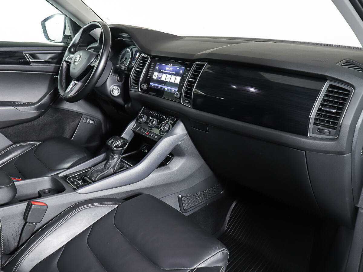 Купить Шкода Кодиак, 2018, 149 439 км.. Фото: #8