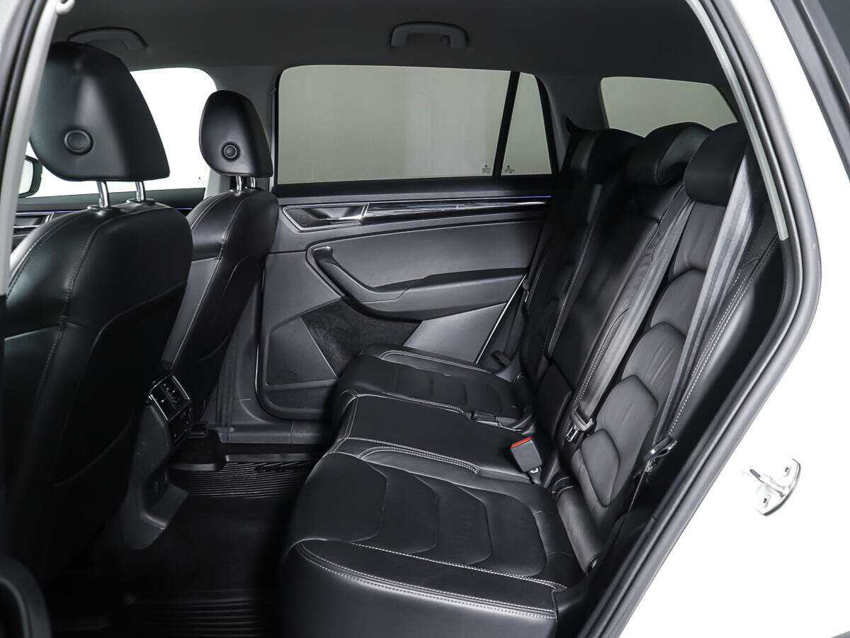 Купить Шкода Кодиак, 2018, 149 439 км.. Фото: #9